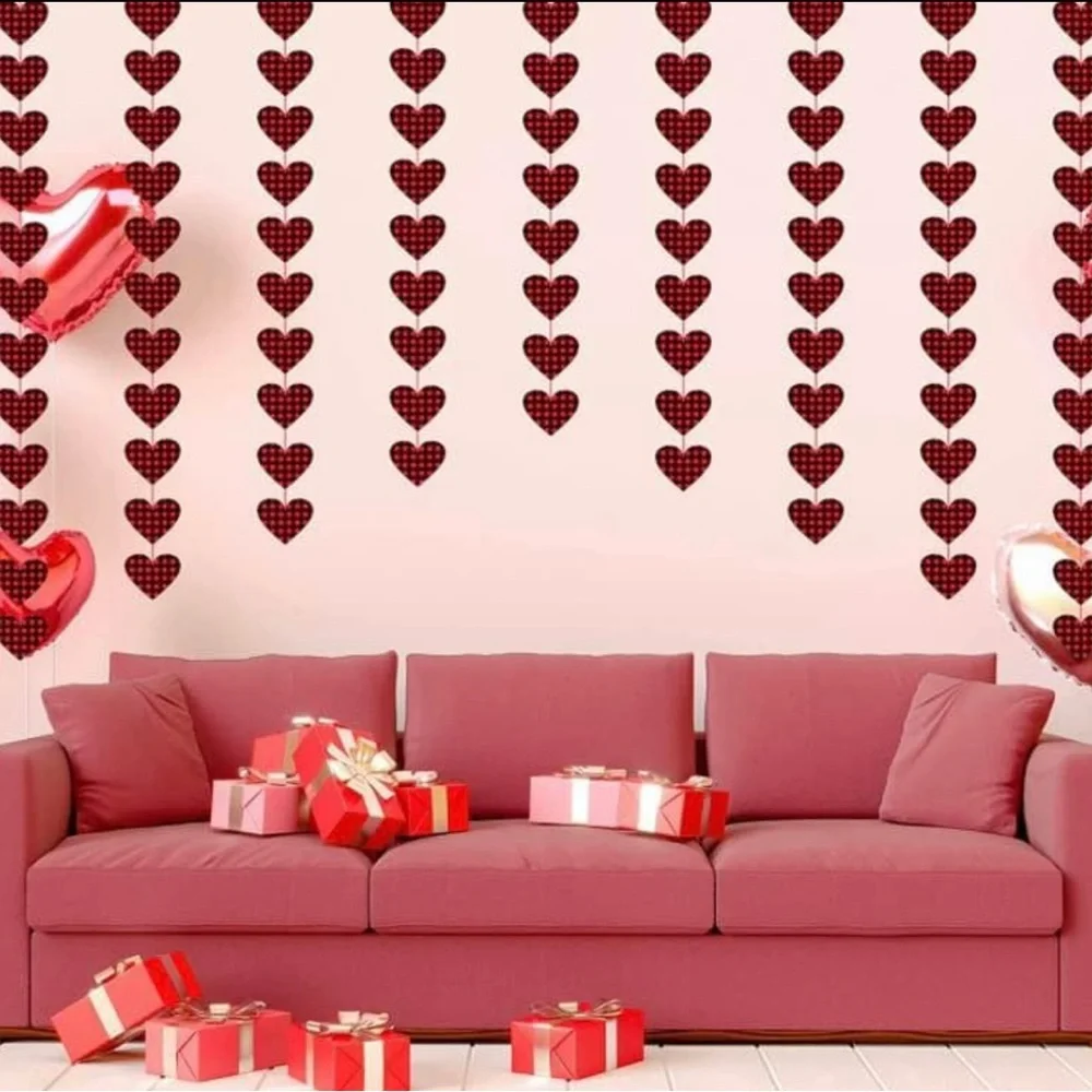 Valentine’s Day garland bundle